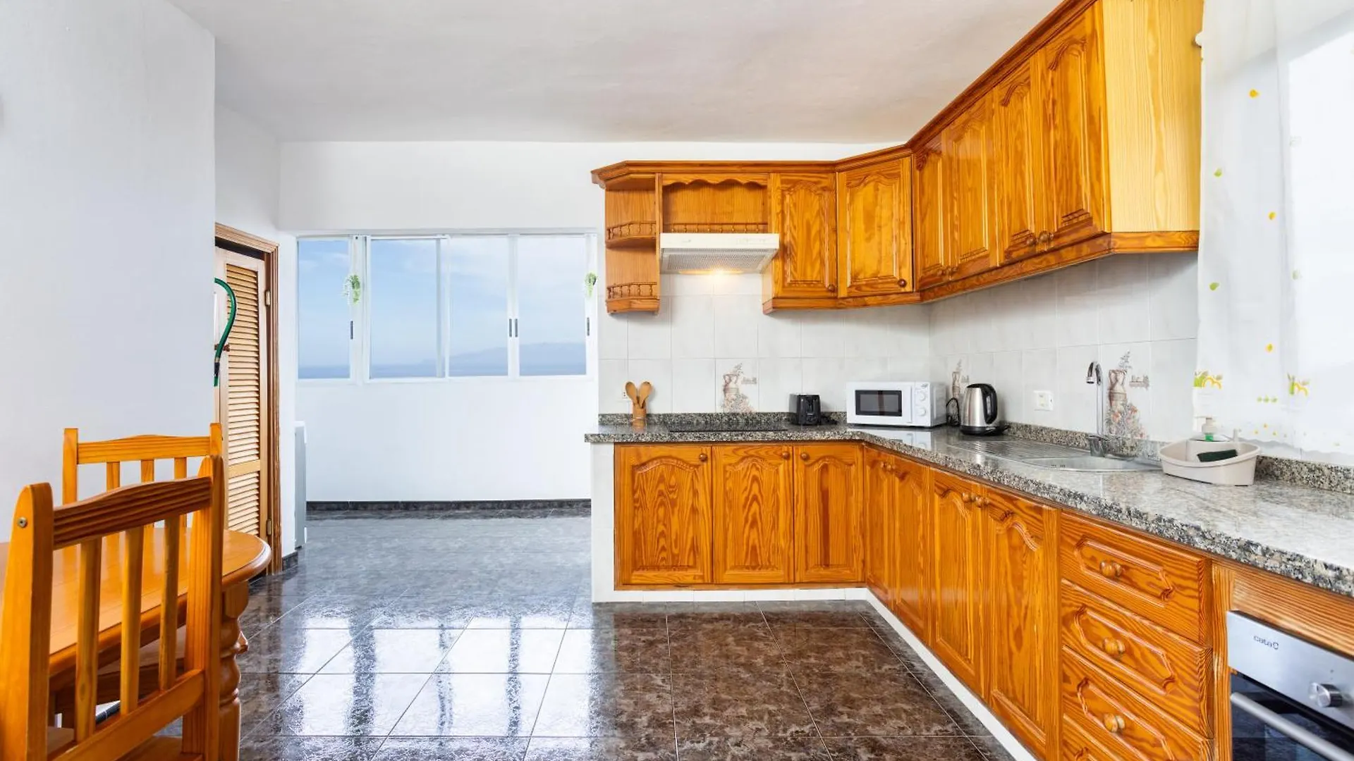 Lejlighed Home2Book Nature Retreat With Ocean Views Santiago del Teide