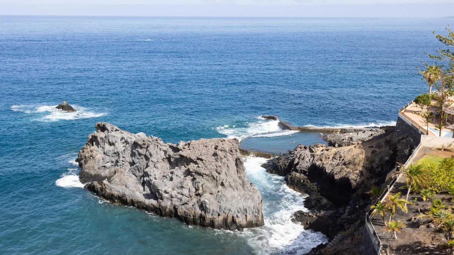 Home2Book Nature Retreat With Ocean Views Santiago del Teide