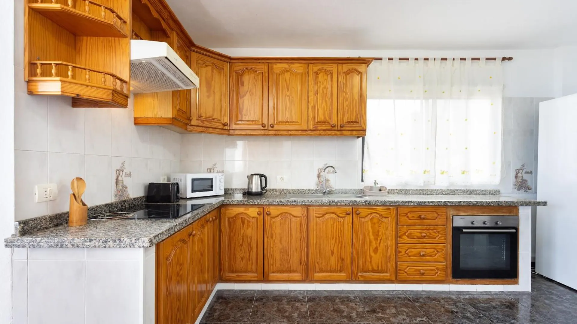 Apartmán Home2Book Nature Retreat With Ocean Views Santiago del Teide